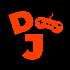 DJ Gaming Logo DJ Gaming Logo