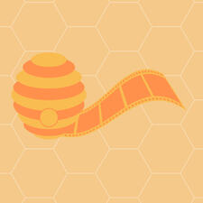Honey Butter Logo Honey Butter Logo