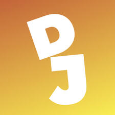 DforDeejay Logo DforDeejay Logo